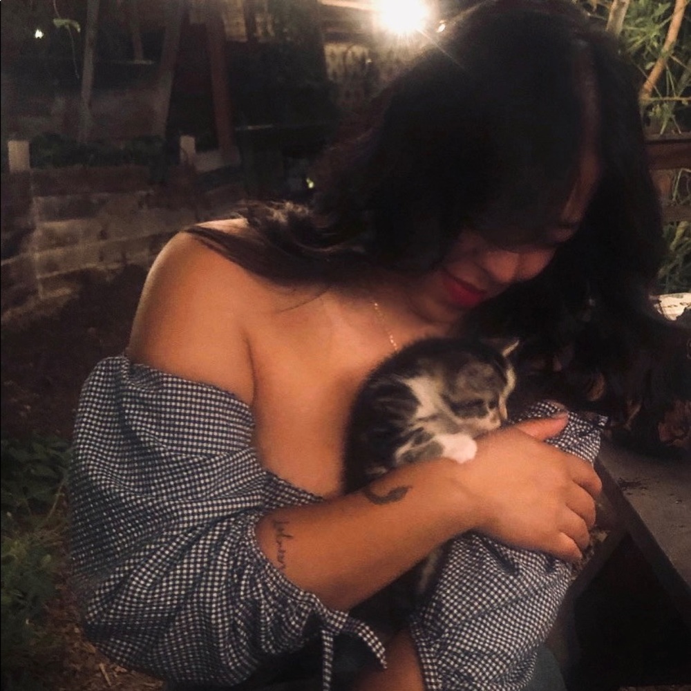 Meet your Posher, Anita